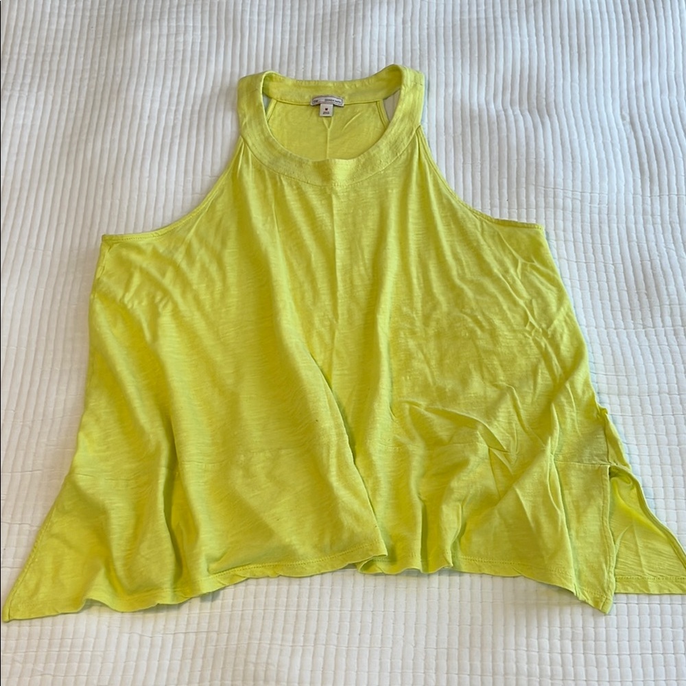 Gap Halter Tank Top